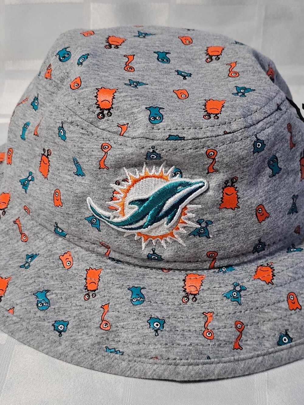 MIAMI DOLPHINS NFL TEAM NEW ERA KIDS TODDLER HAT CHILDS SPORTS WEAR NWT NEW